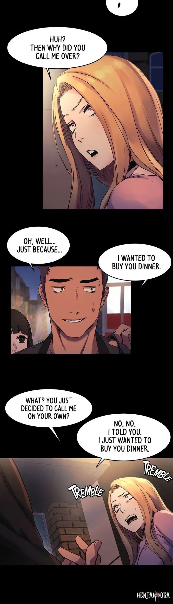 My Kingdom (Silent War) My Kingdom (Silent War) Chapter 38 - Page 22