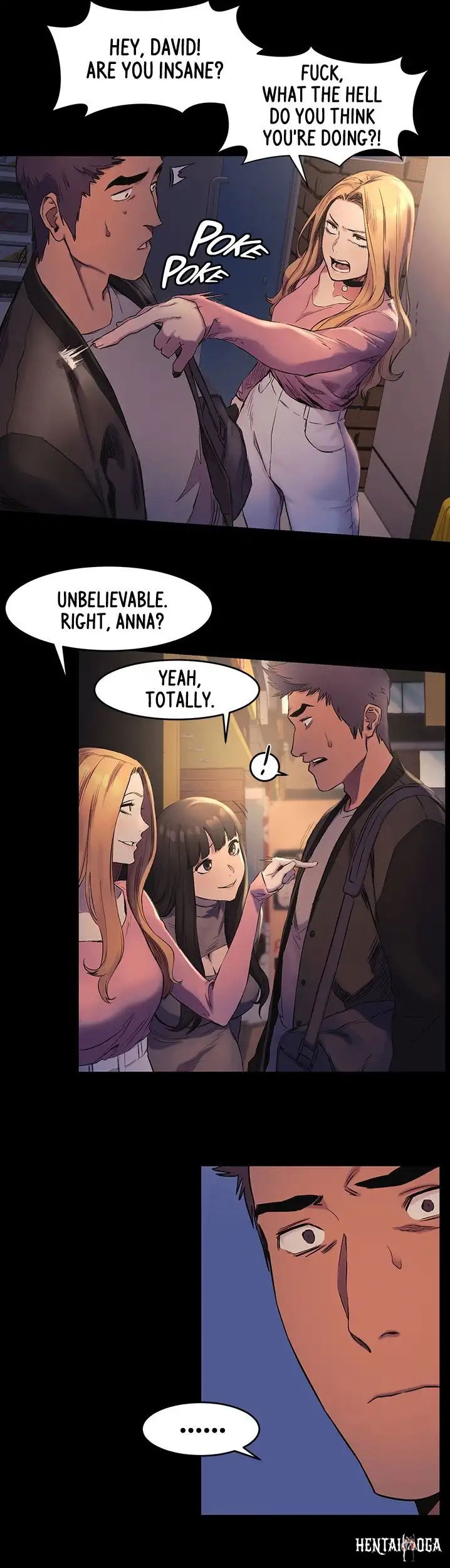 My Kingdom (Silent War) My Kingdom (Silent War) Chapter 38 - Page 24