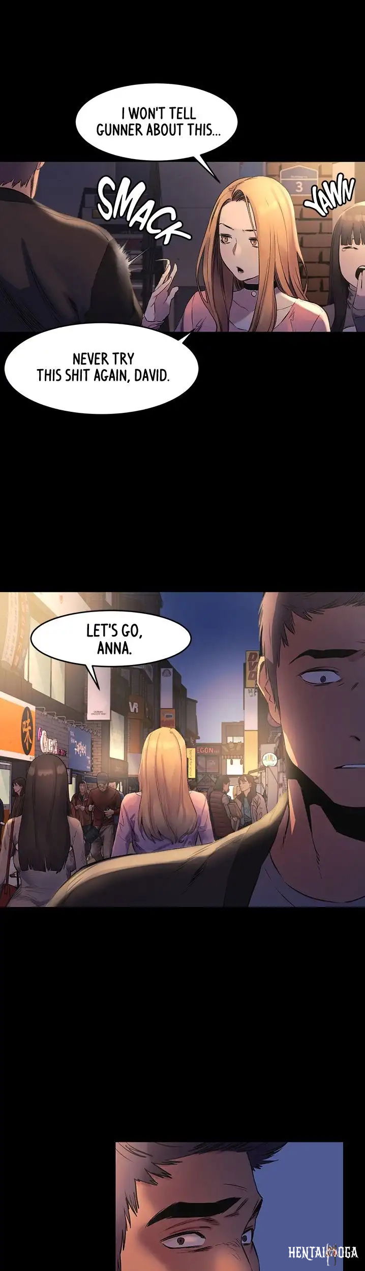 My Kingdom (Silent War) My Kingdom (Silent War) Chapter 38 - Page 25