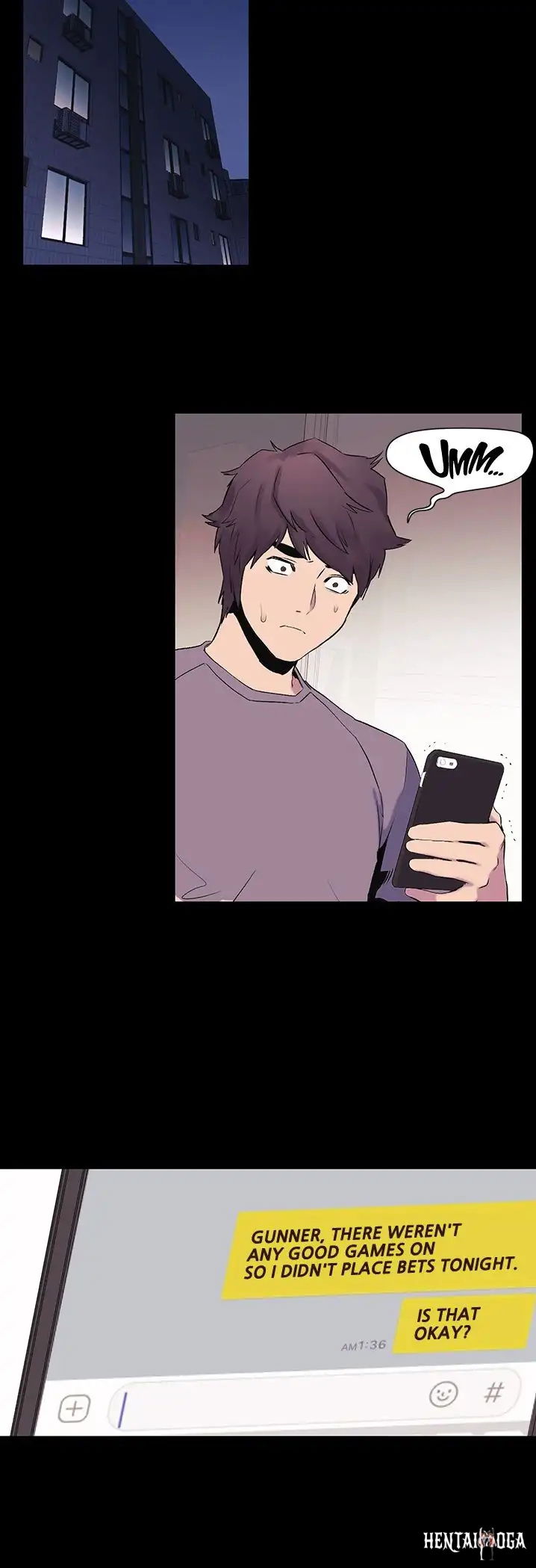 My Kingdom (Silent War) My Kingdom (Silent War) Chapter 38 - Page 27