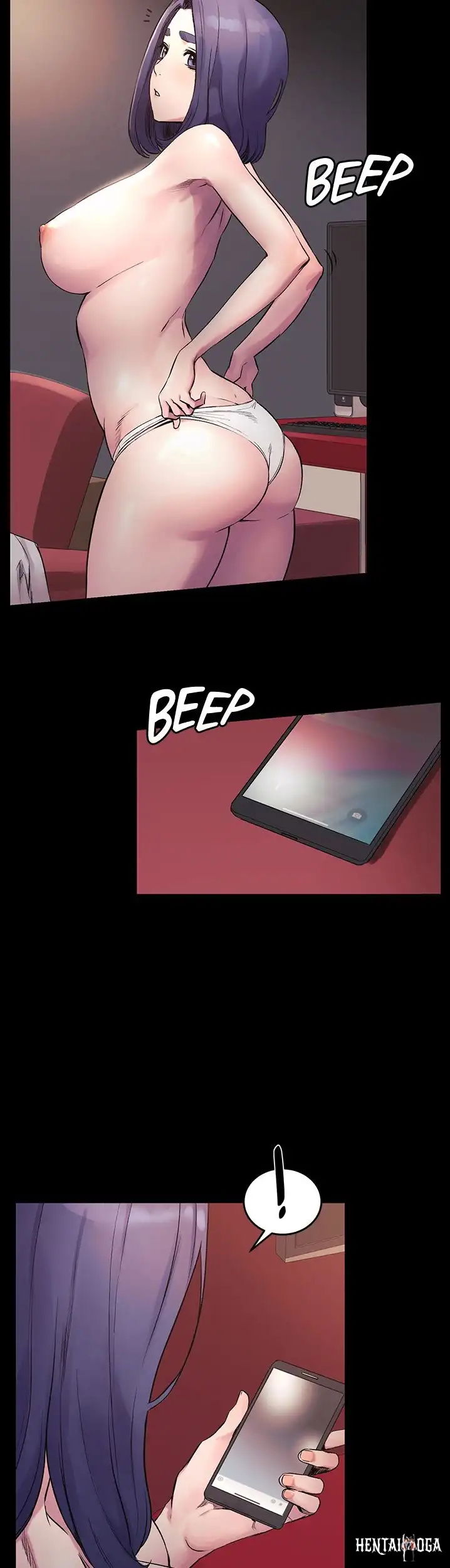 My Kingdom (Silent War) My Kingdom (Silent War) Chapter 38 - Page 29