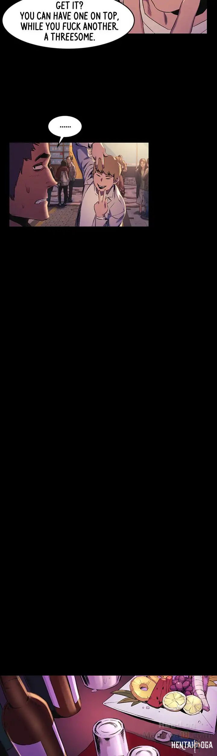 My Kingdom (Silent War) My Kingdom (Silent War) Chapter 39 - Page 10