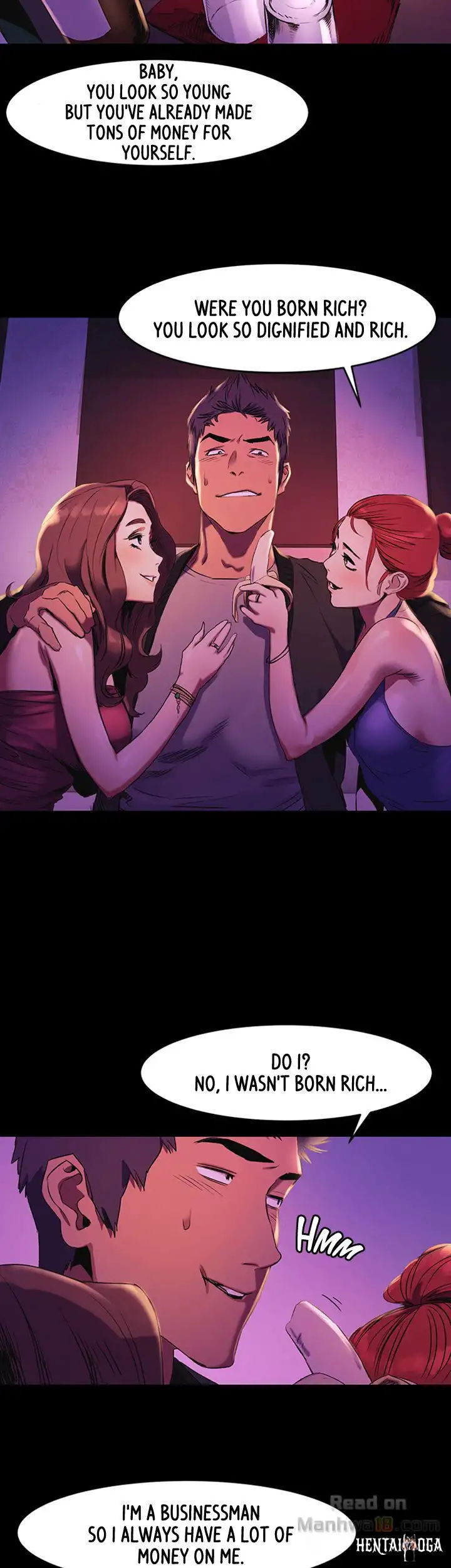 My Kingdom (Silent War) My Kingdom (Silent War) Chapter 39 - Page 11