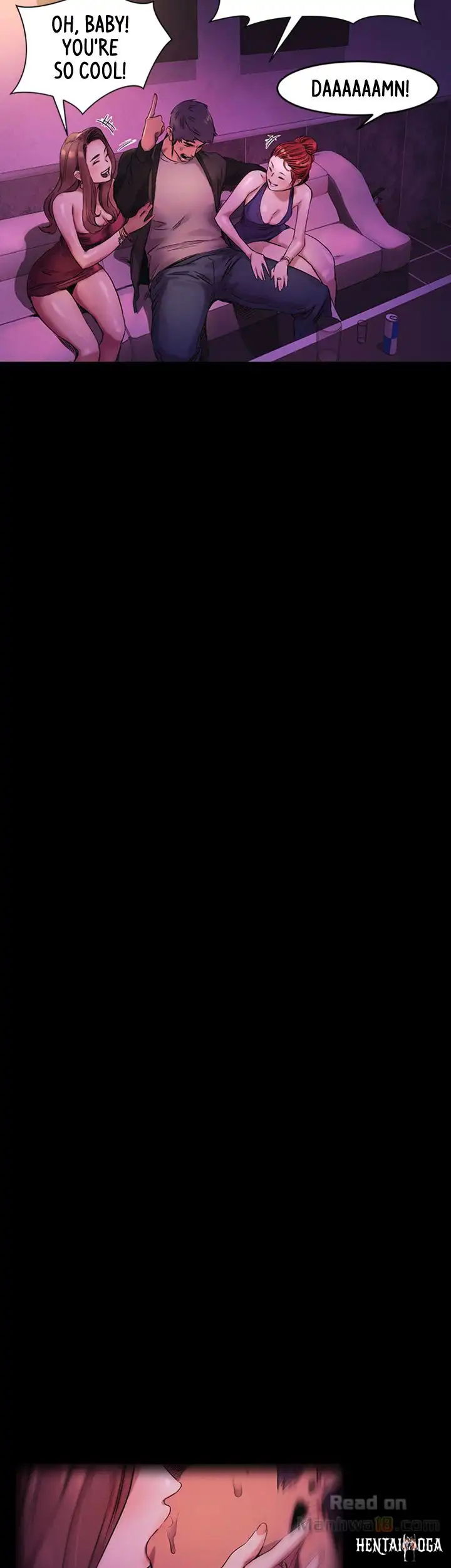 My Kingdom (Silent War) My Kingdom (Silent War) Chapter 39 - Page 14