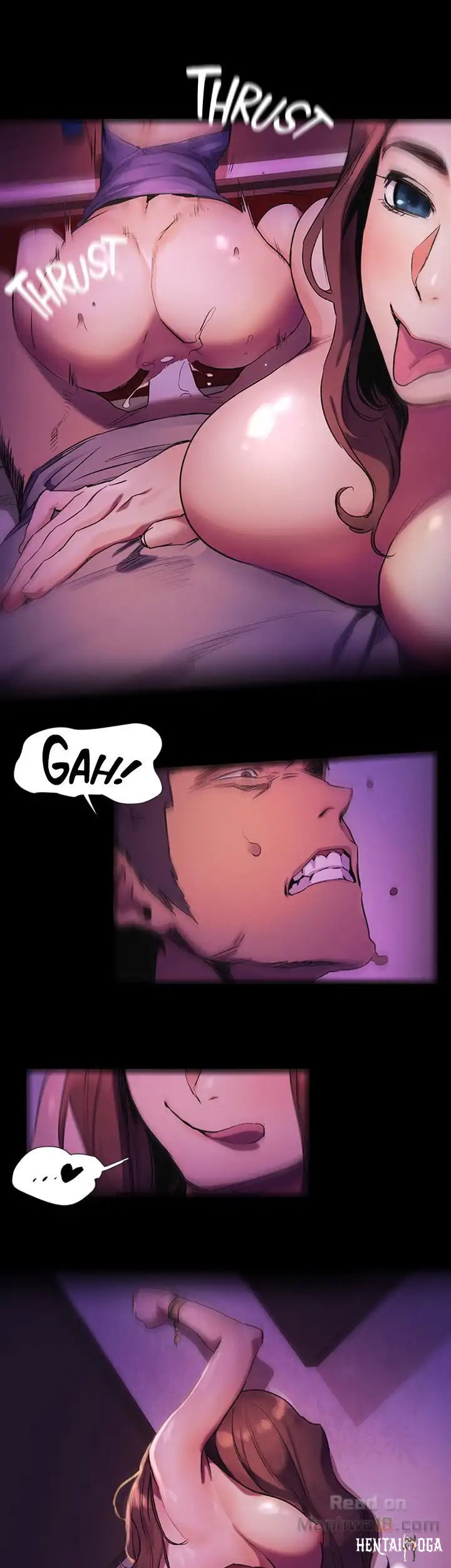 My Kingdom (Silent War) My Kingdom (Silent War) Chapter 39 - Page 17