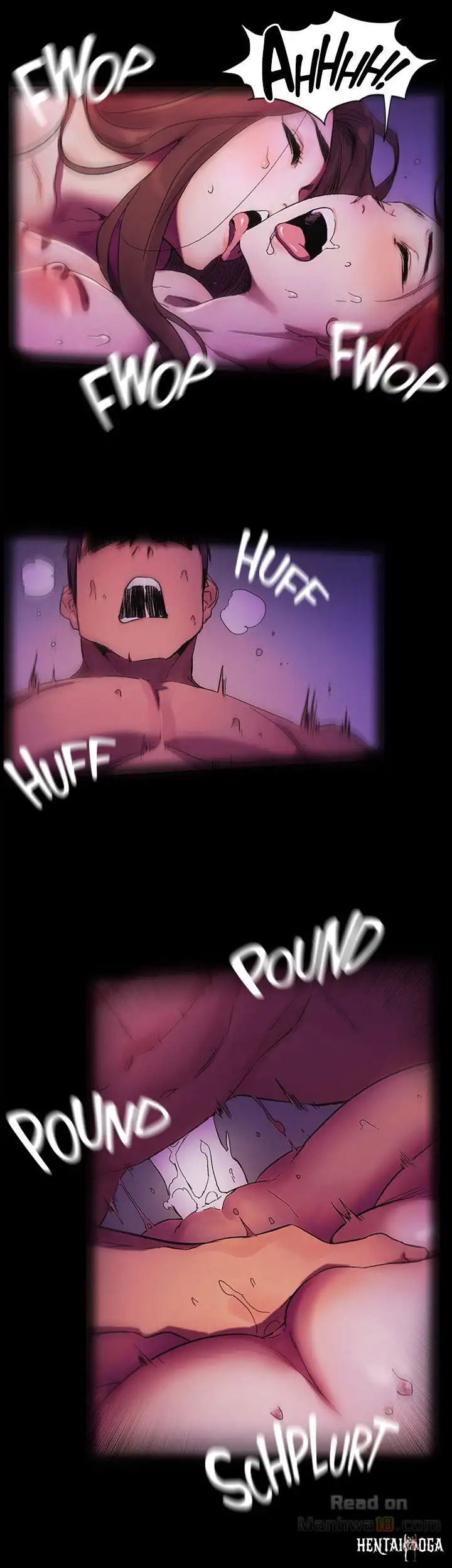 My Kingdom (Silent War) My Kingdom (Silent War) Chapter 39 - Page 22