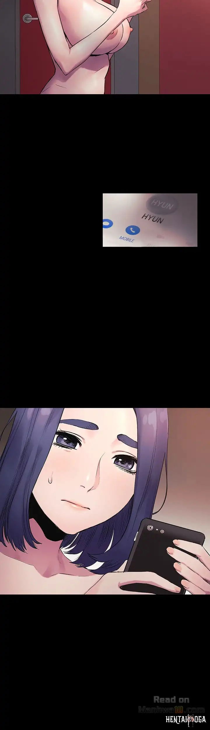 My Kingdom (Silent War) My Kingdom (Silent War) Chapter 39 - Page 3