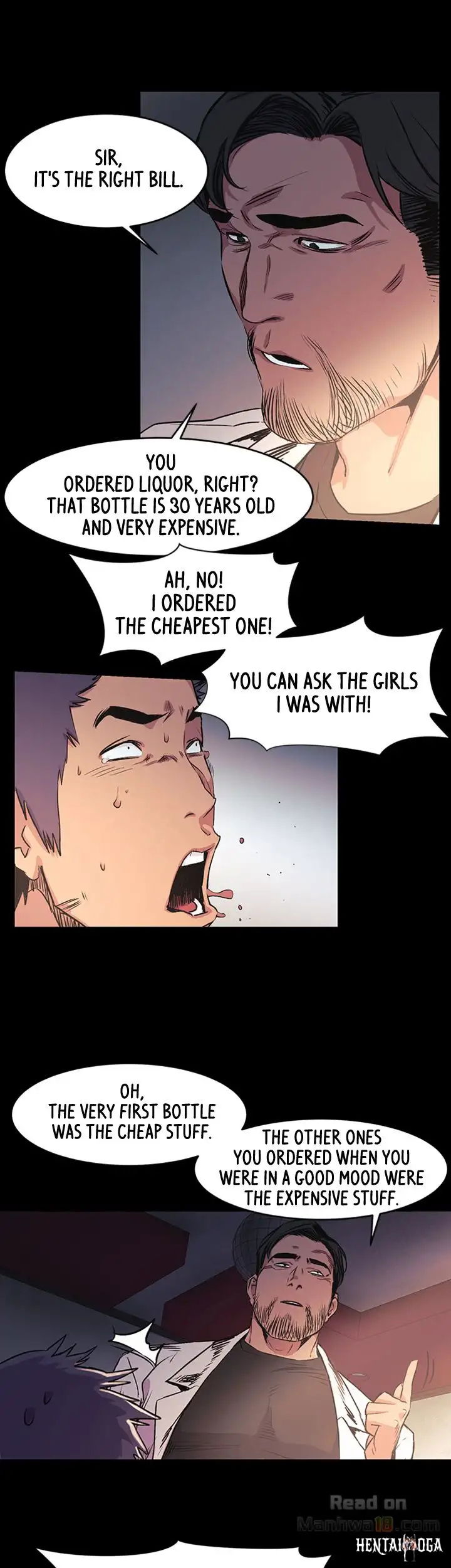 My Kingdom (Silent War) My Kingdom (Silent War) Chapter 39 - Page 30