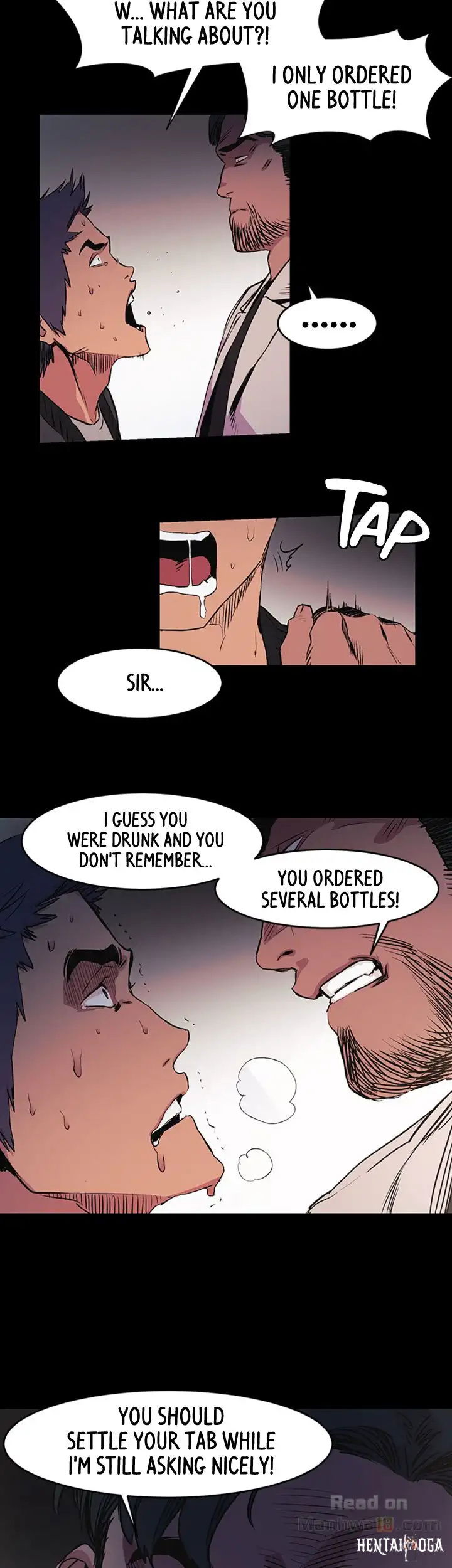 My Kingdom (Silent War) My Kingdom (Silent War) Chapter 39 - Page 31