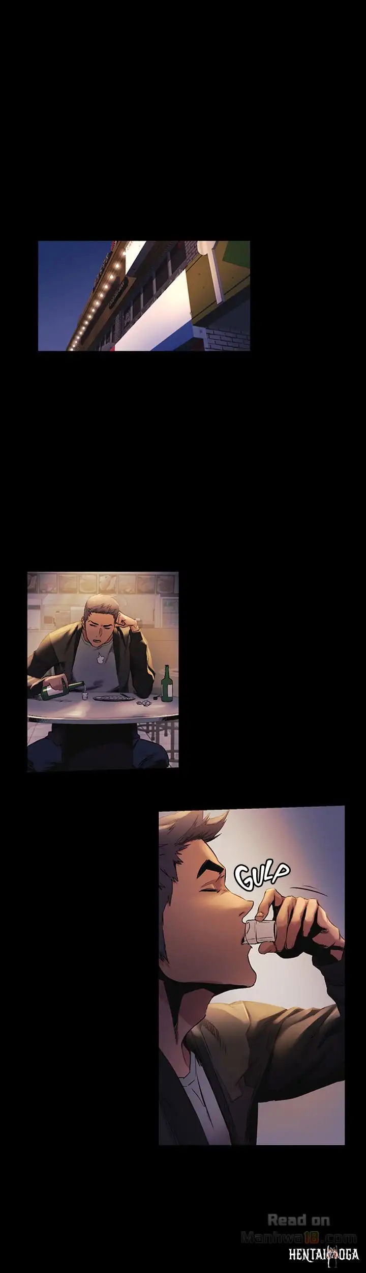 My Kingdom (Silent War) My Kingdom (Silent War) Chapter 39 - Page 5