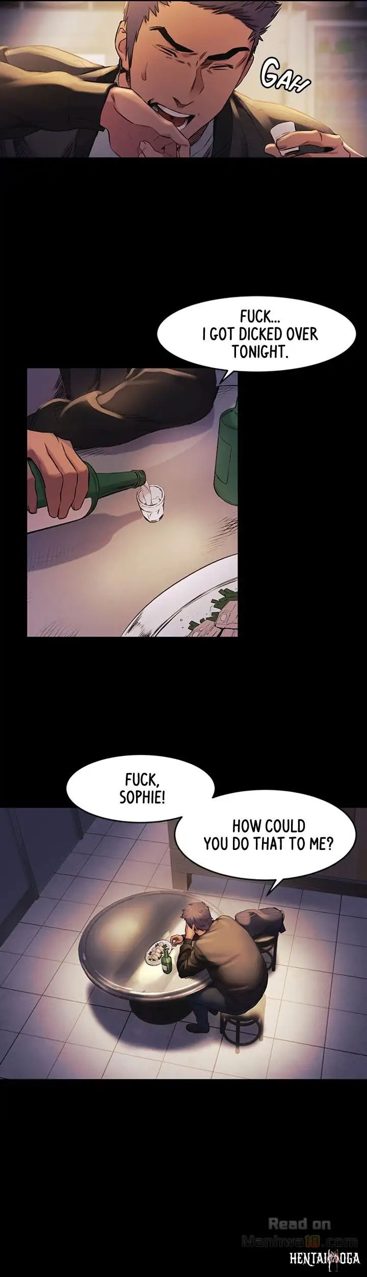 My Kingdom (Silent War) My Kingdom (Silent War) Chapter 39 - Page 6