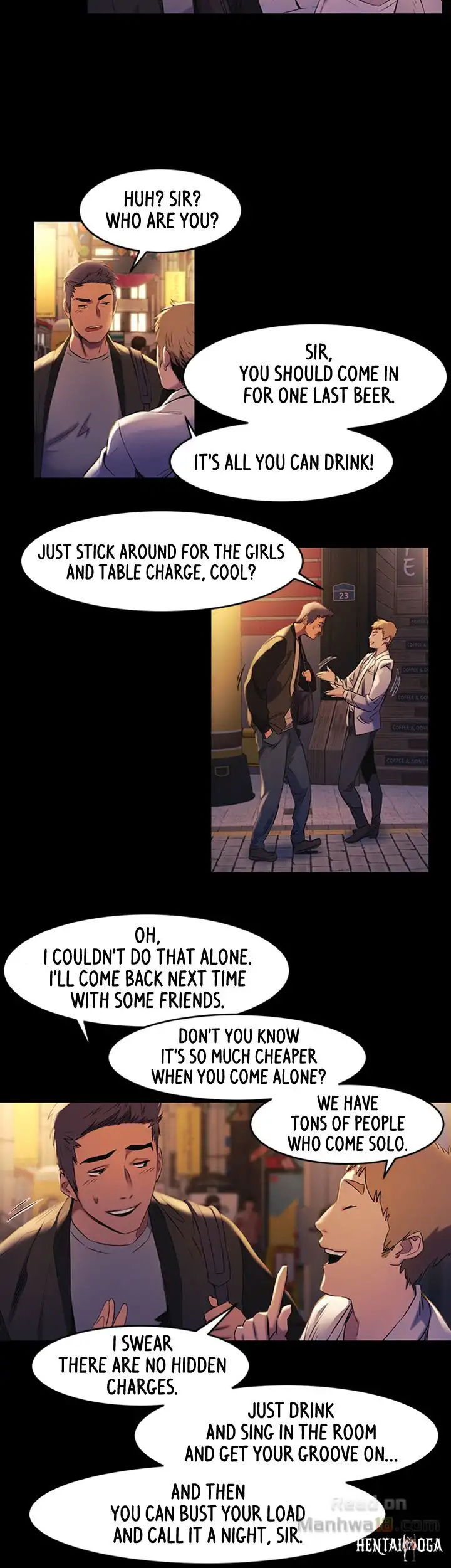 My Kingdom (Silent War) My Kingdom (Silent War) Chapter 39 - Page 8