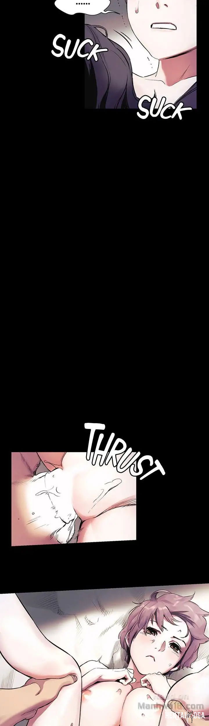 My Kingdom (Silent War) My Kingdom (Silent War) Chapter 40 - Page 12