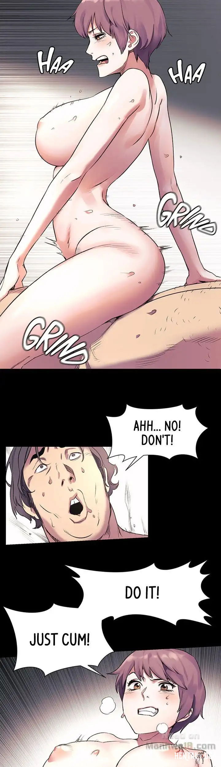 My Kingdom (Silent War) My Kingdom (Silent War) Chapter 40 - Page 17