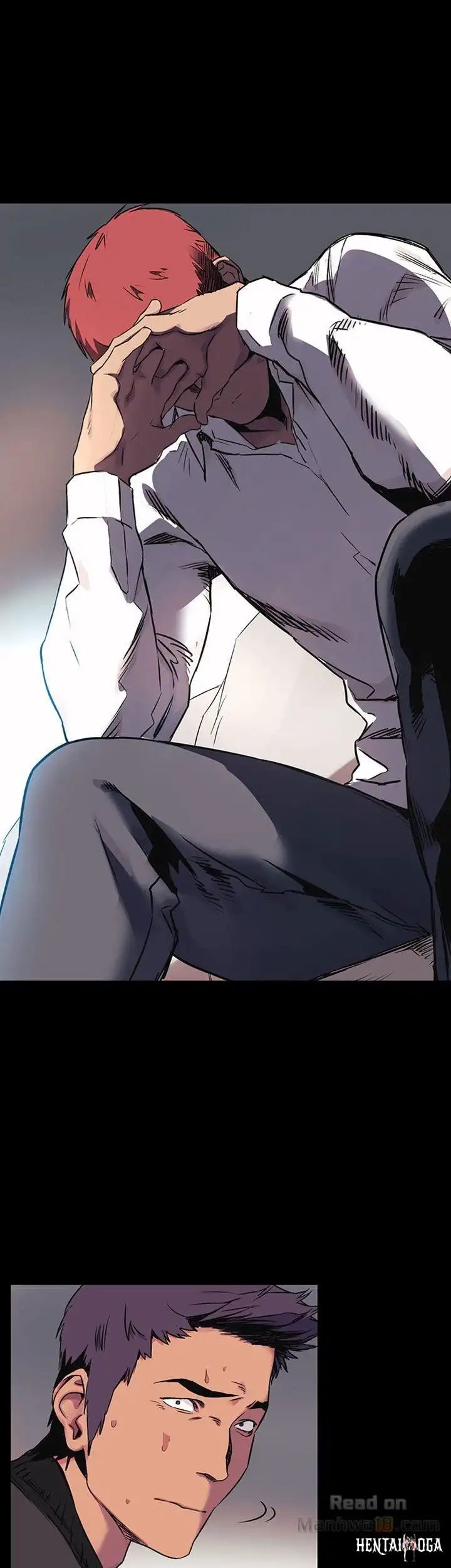 My Kingdom (Silent War) My Kingdom (Silent War) Chapter 40 - Page 25