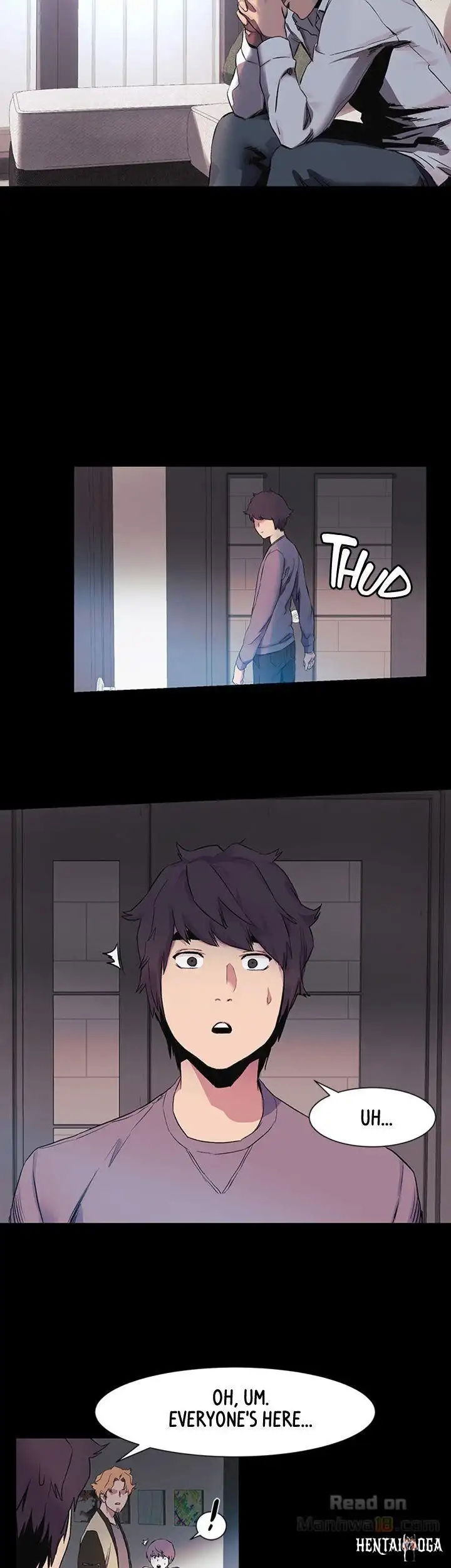 My Kingdom (Silent War) My Kingdom (Silent War) Chapter 40 - Page 27