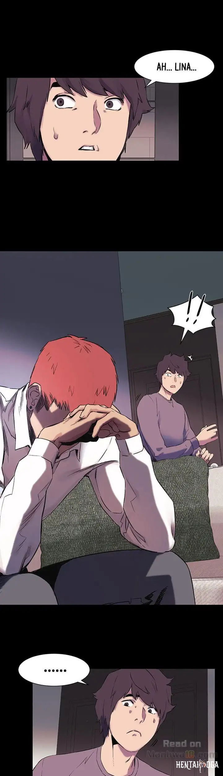 My Kingdom (Silent War) My Kingdom (Silent War) Chapter 40 - Page 29