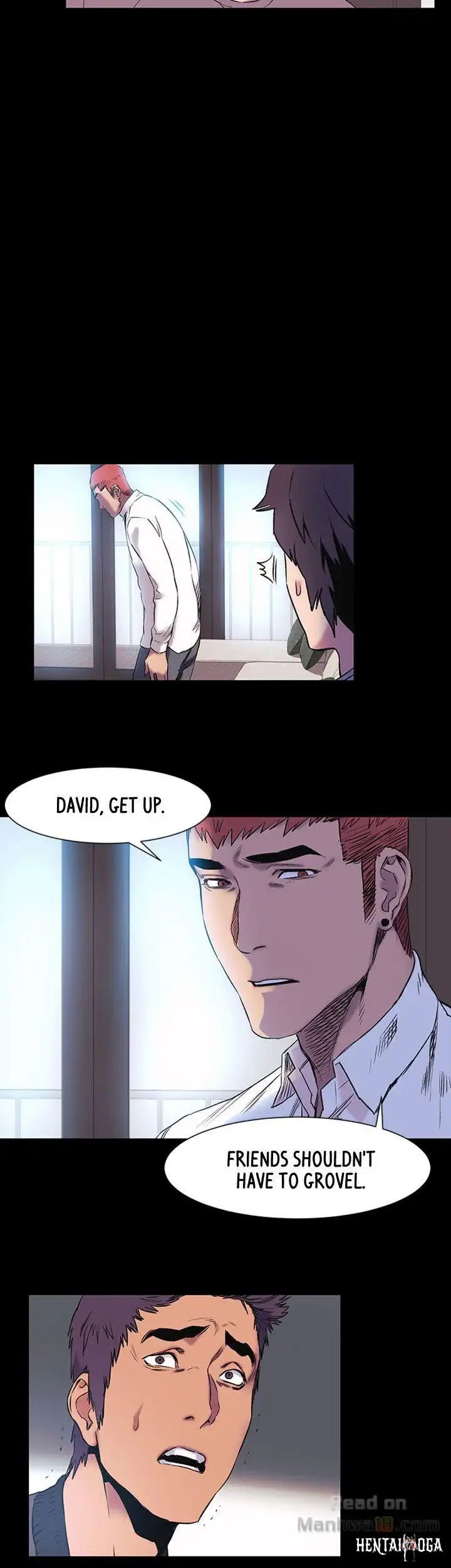 My Kingdom (Silent War) My Kingdom (Silent War) Chapter 40 - Page 30