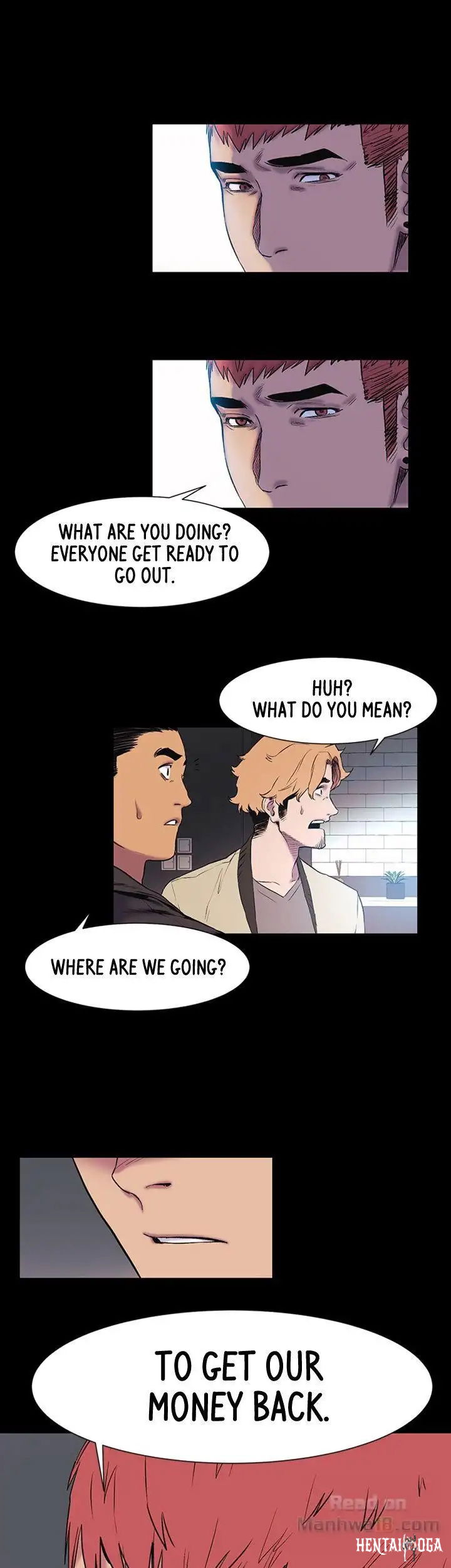 My Kingdom (Silent War) My Kingdom (Silent War) Chapter 40 - Page 31