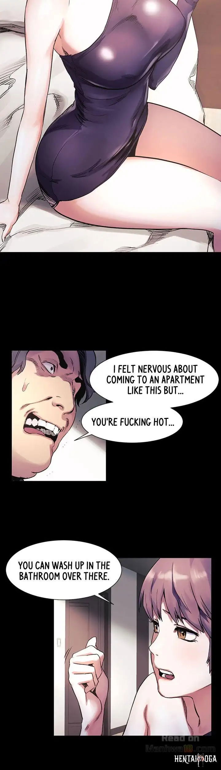 My Kingdom (Silent War) My Kingdom (Silent War) Chapter 40 - Page 6