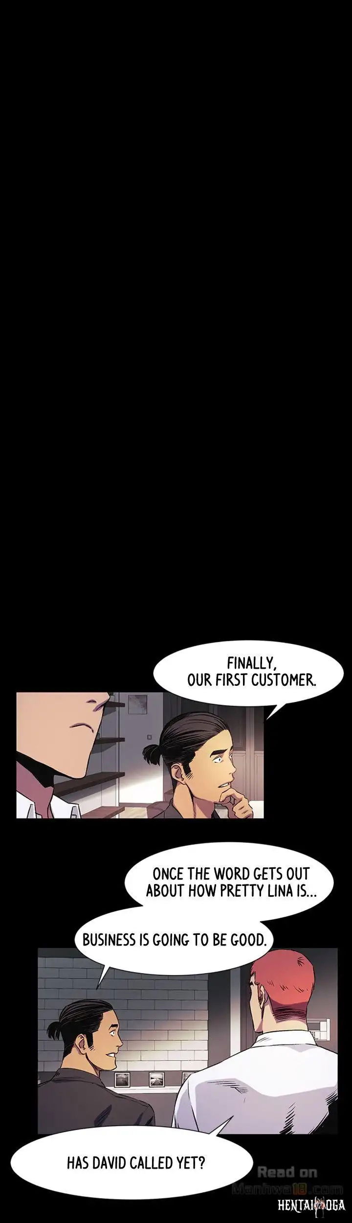 My Kingdom (Silent War) My Kingdom (Silent War) Chapter 40 - Page 7