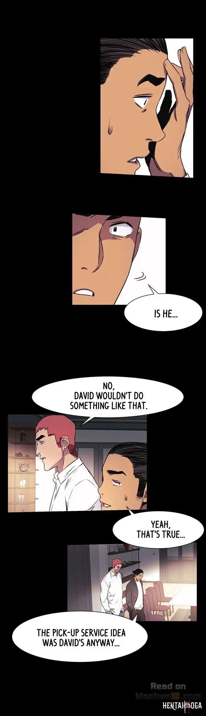 My Kingdom (Silent War) My Kingdom (Silent War) Chapter 40 - Page 9