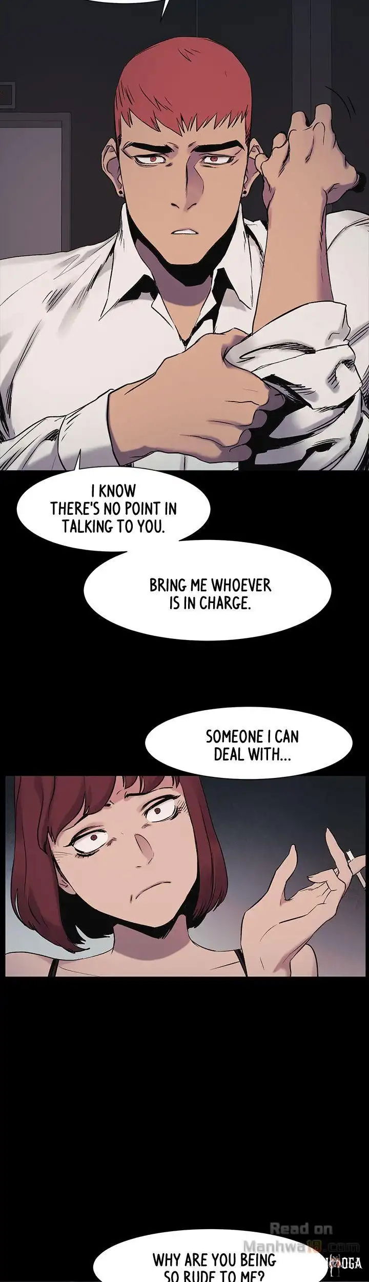 My Kingdom (Silent War) My Kingdom (Silent War) Chapter 41 - Page 10