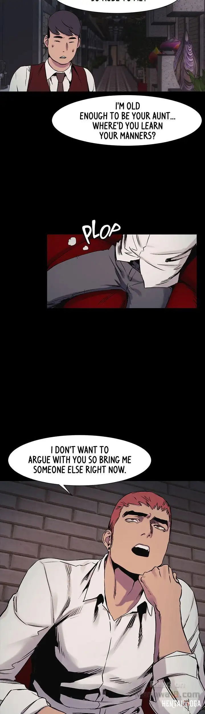 My Kingdom (Silent War) My Kingdom (Silent War) Chapter 41 - Page 11