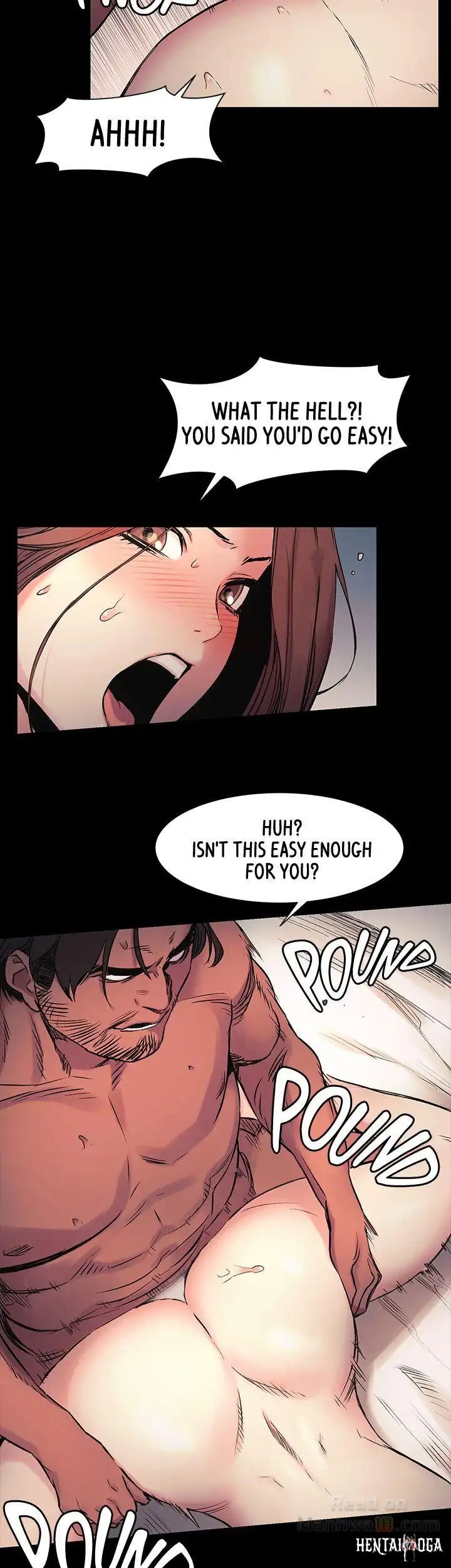 My Kingdom (Silent War) My Kingdom (Silent War) Chapter 41 - Page 15