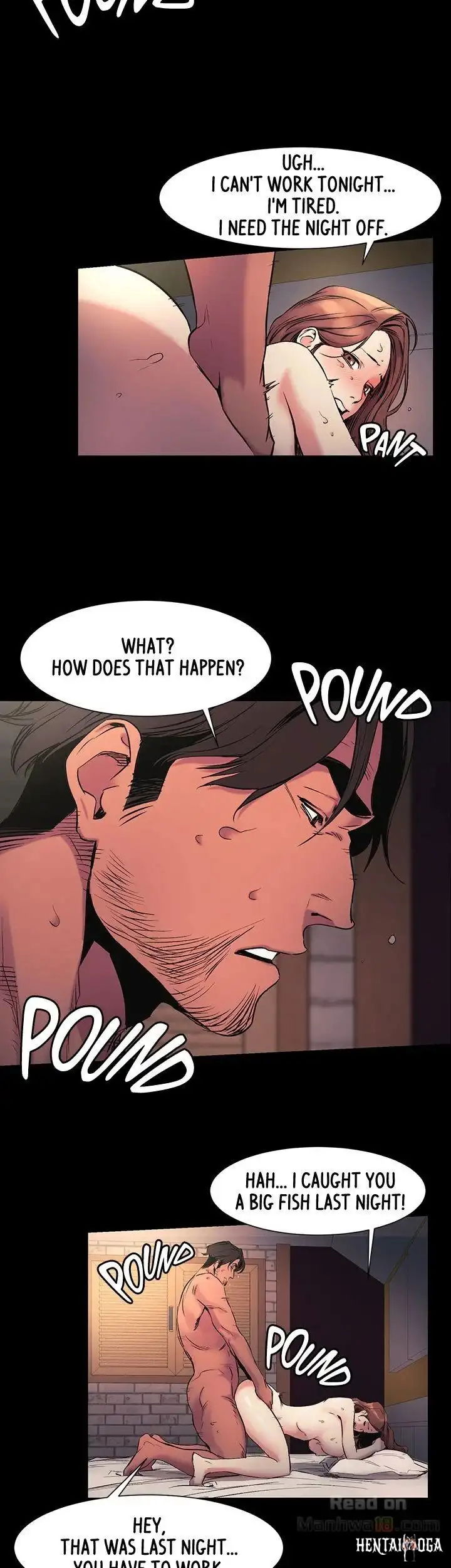 My Kingdom (Silent War) My Kingdom (Silent War) Chapter 41 - Page 16