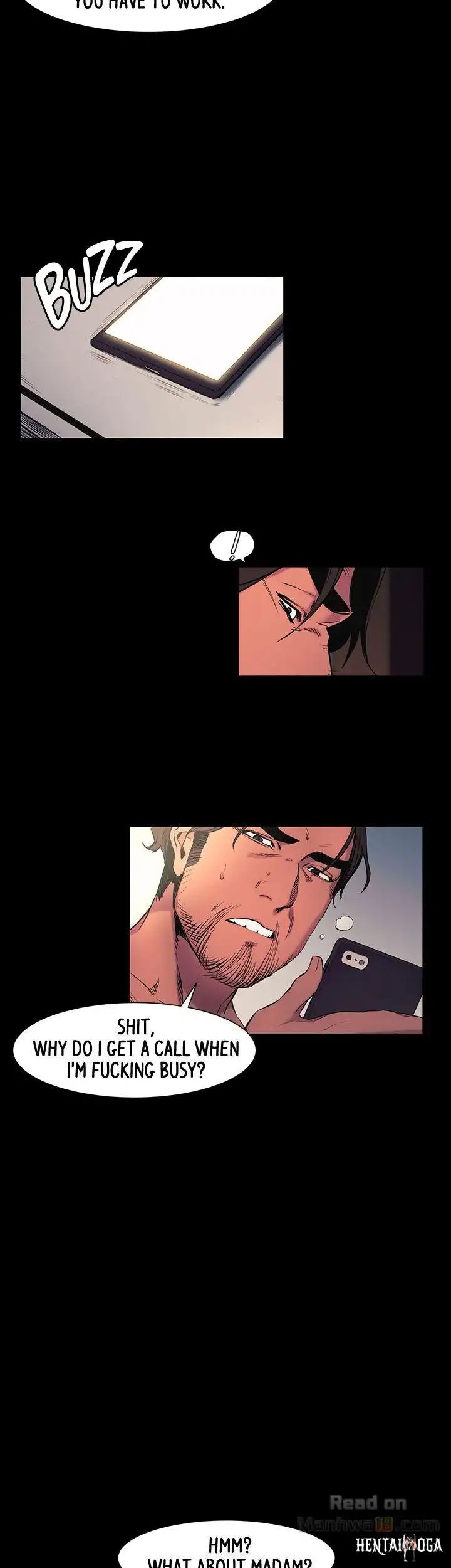 My Kingdom (Silent War) My Kingdom (Silent War) Chapter 41 - Page 17