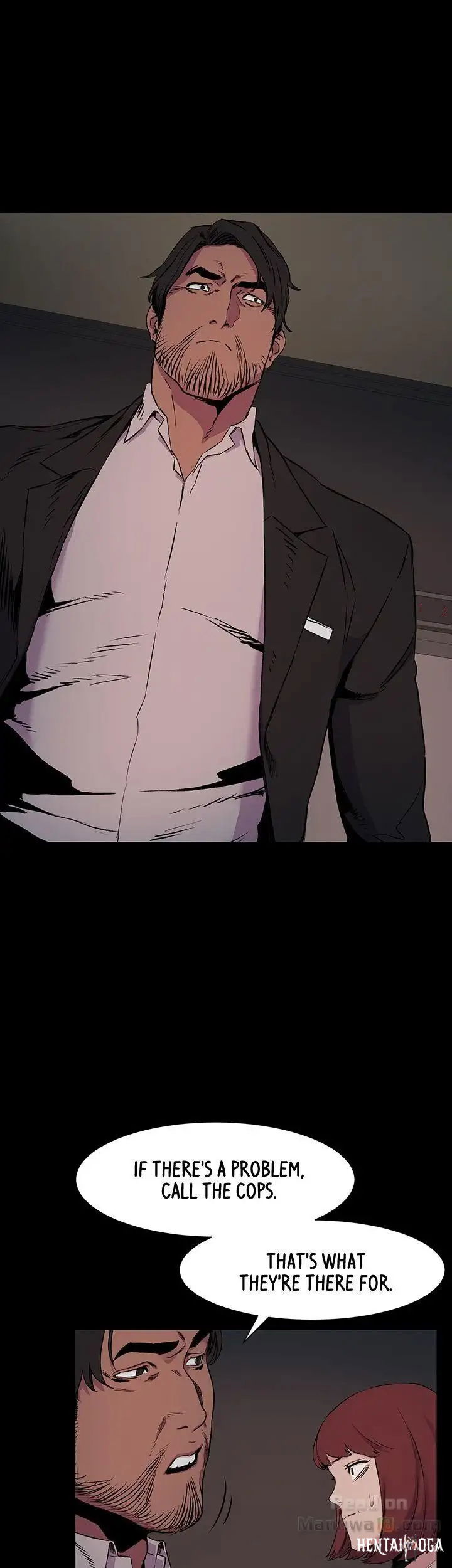 My Kingdom (Silent War) My Kingdom (Silent War) Chapter 41 - Page 19