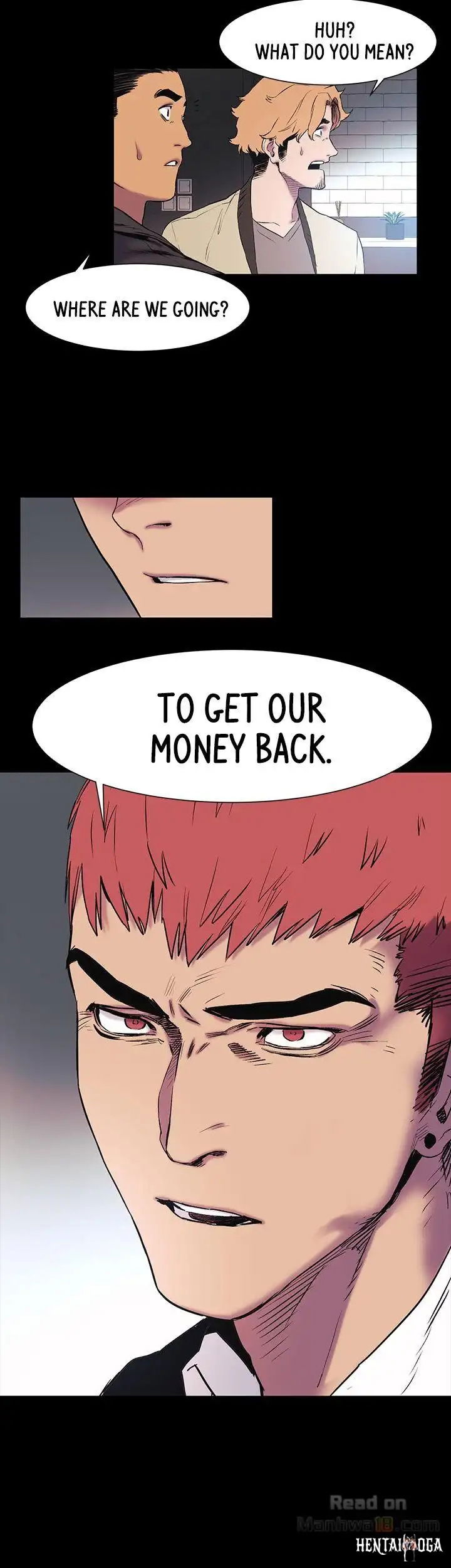 My Kingdom (Silent War) My Kingdom (Silent War) Chapter 41 - Page 2