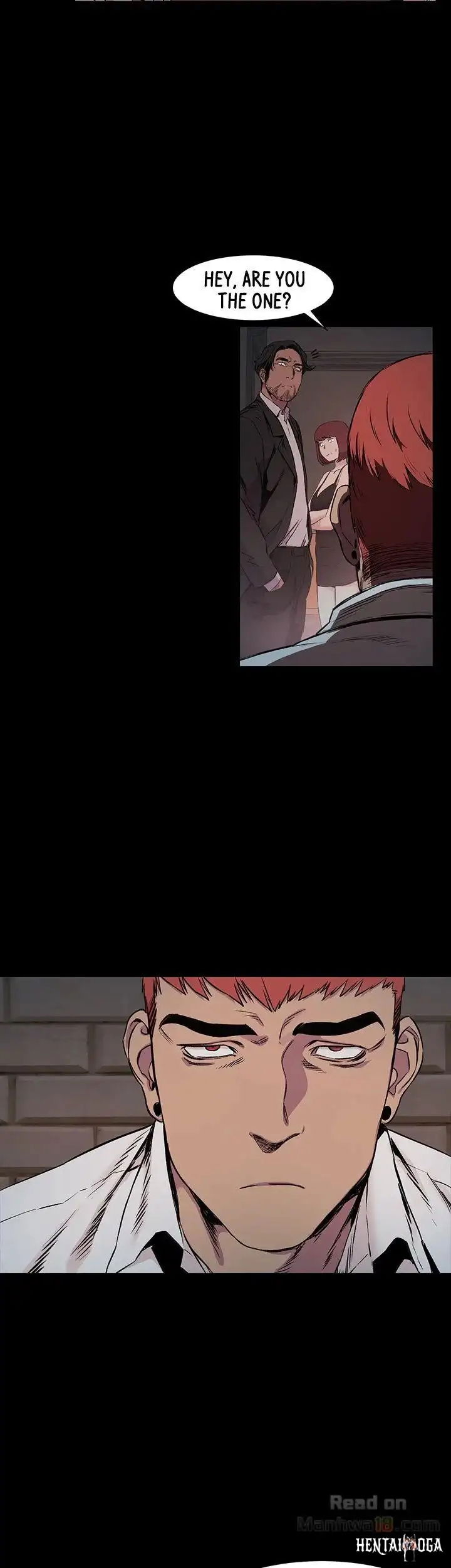 My Kingdom (Silent War) My Kingdom (Silent War) Chapter 41 - Page 20