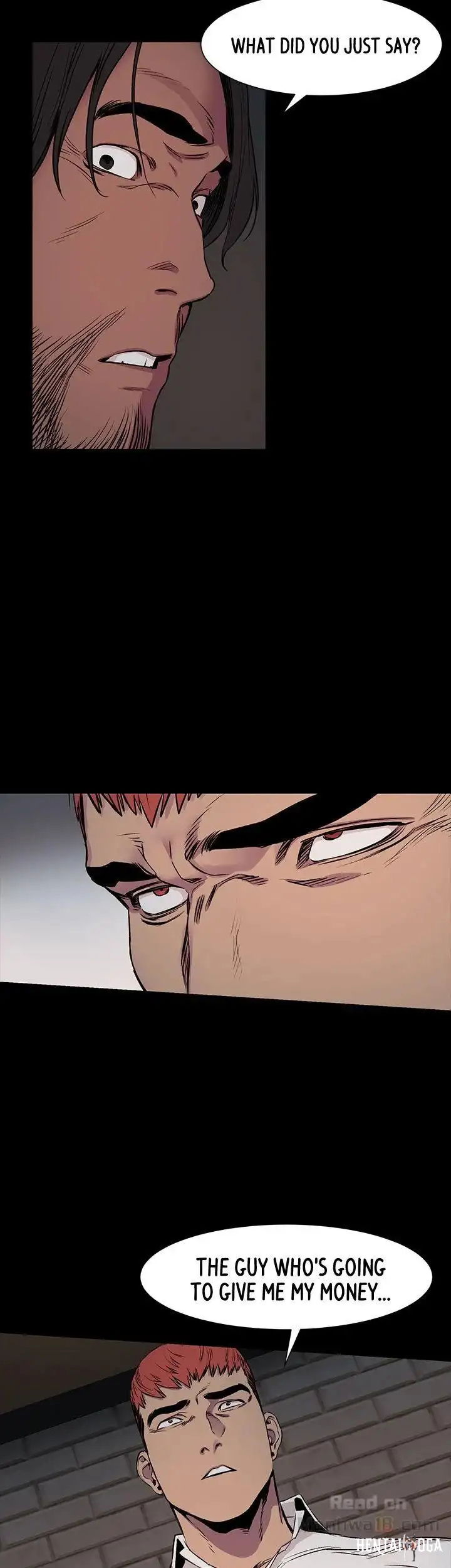 My Kingdom (Silent War) My Kingdom (Silent War) Chapter 41 - Page 21