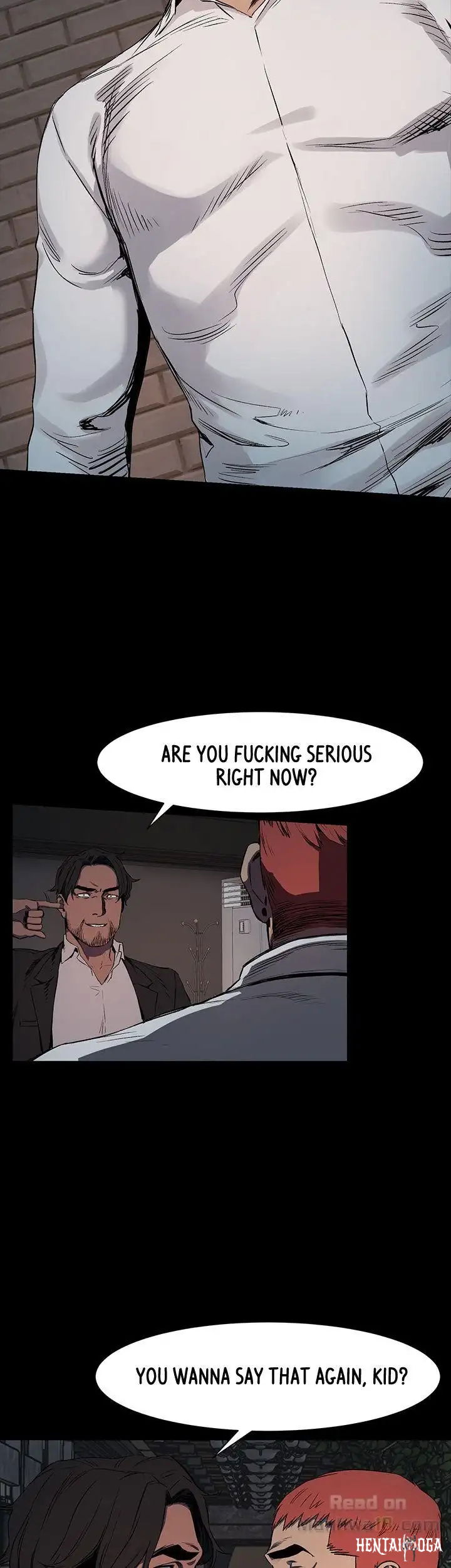 My Kingdom (Silent War) My Kingdom (Silent War) Chapter 41 - Page 22