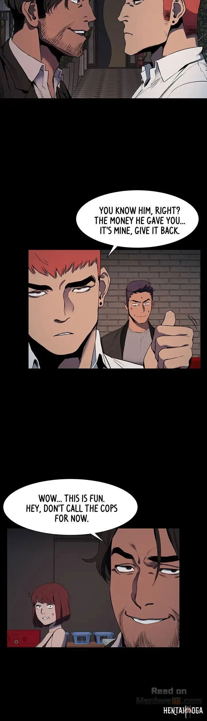 My Kingdom (Silent War) My Kingdom (Silent War) Chapter 41 - Page 23