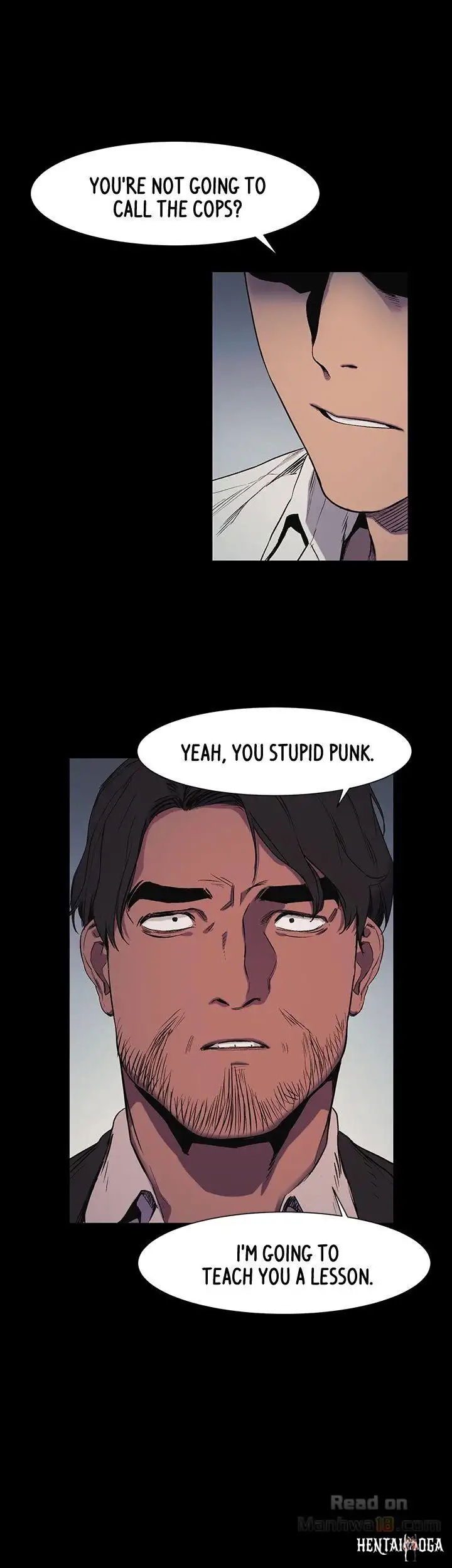 My Kingdom (Silent War) My Kingdom (Silent War) Chapter 41 - Page 24