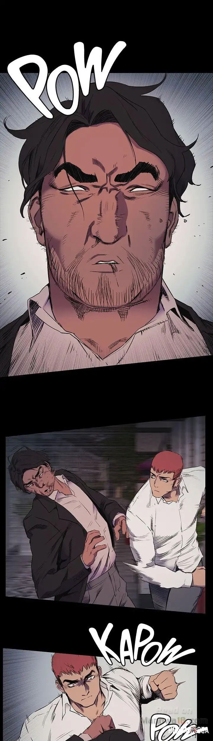 My Kingdom (Silent War) My Kingdom (Silent War) Chapter 41 - Page 25