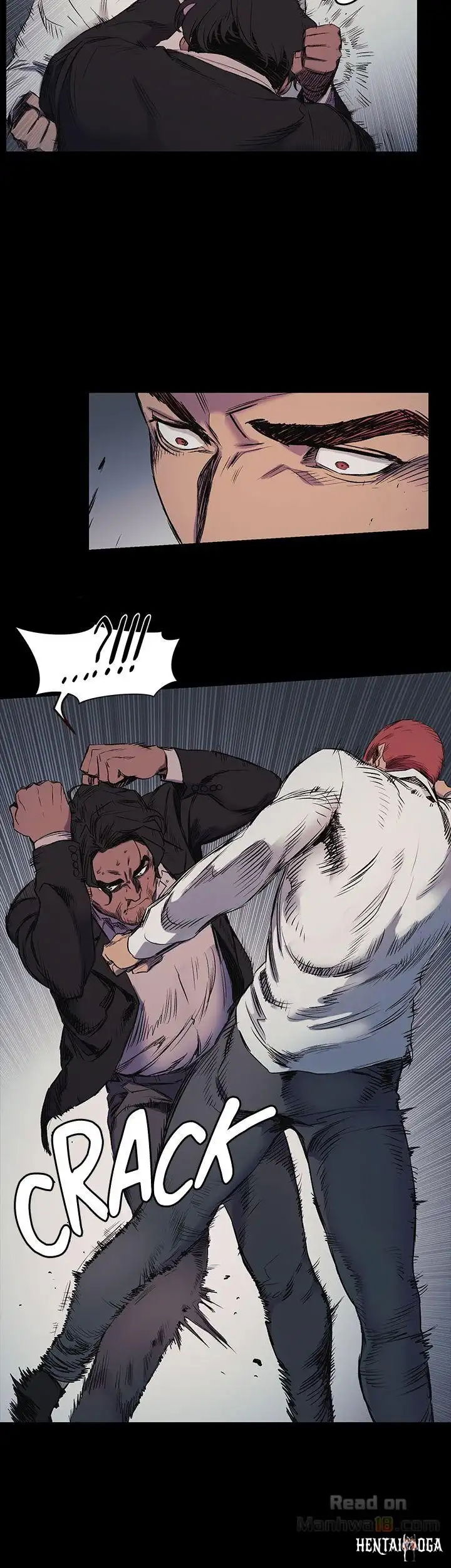 My Kingdom (Silent War) My Kingdom (Silent War) Chapter 41 - Page 26