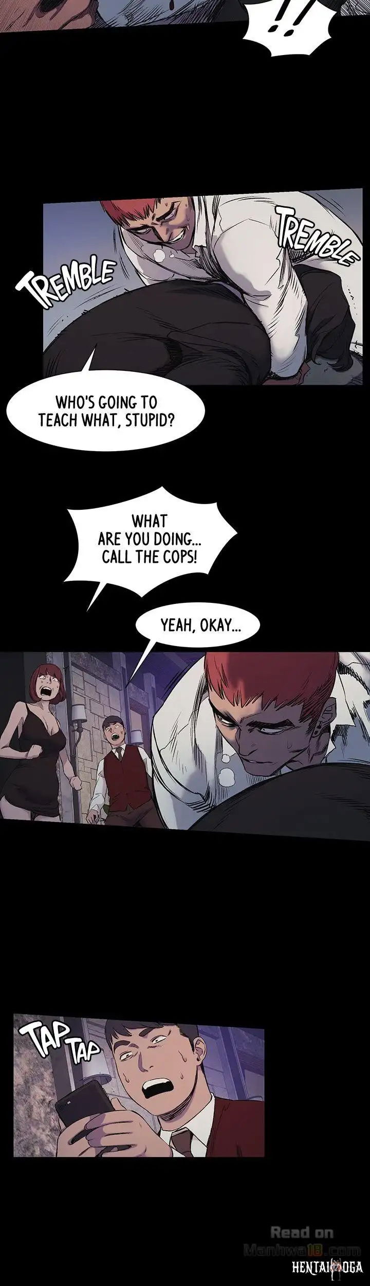 My Kingdom (Silent War) My Kingdom (Silent War) Chapter 41 - Page 28