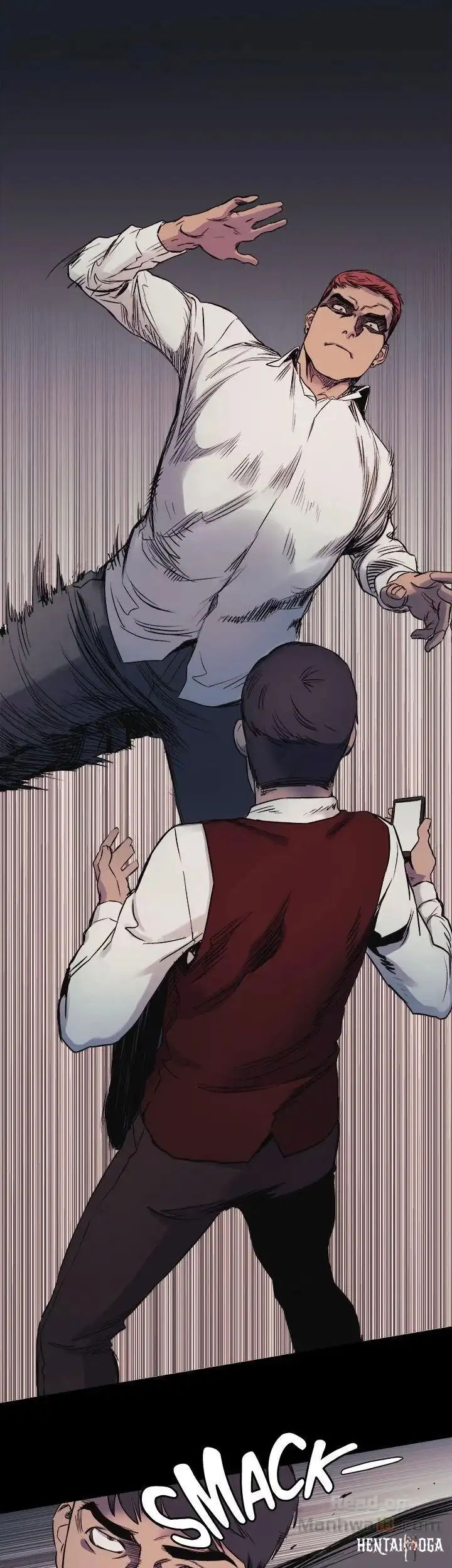 My Kingdom (Silent War) My Kingdom (Silent War) Chapter 41 - Page 30