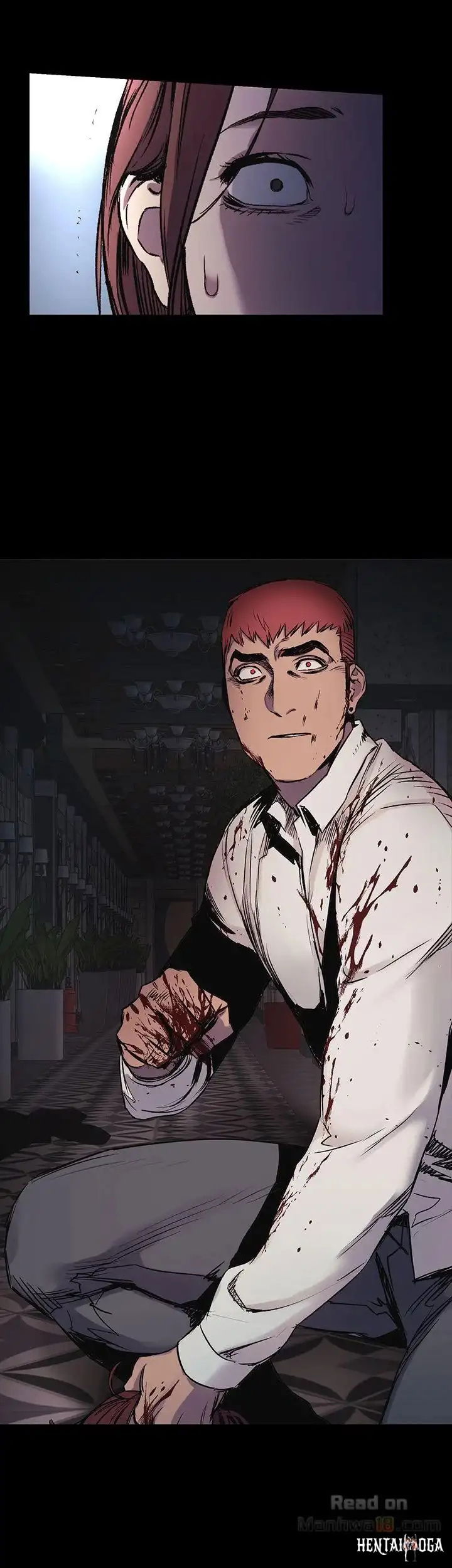 My Kingdom (Silent War) My Kingdom (Silent War) Chapter 41 - Page 35