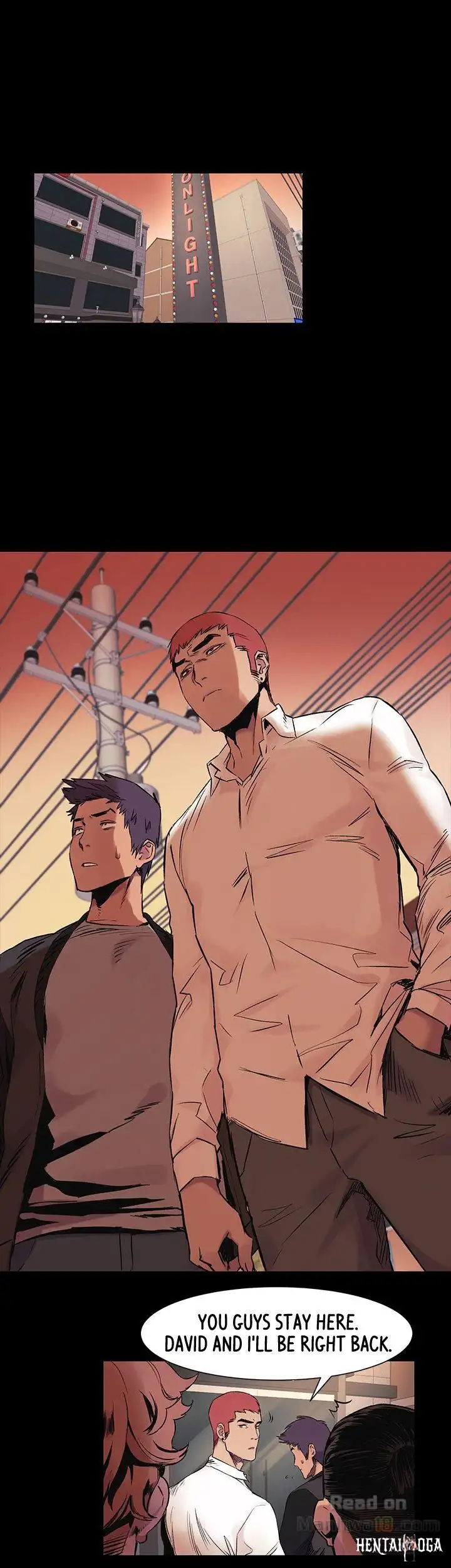 My Kingdom (Silent War) My Kingdom (Silent War) Chapter 41 - Page 4