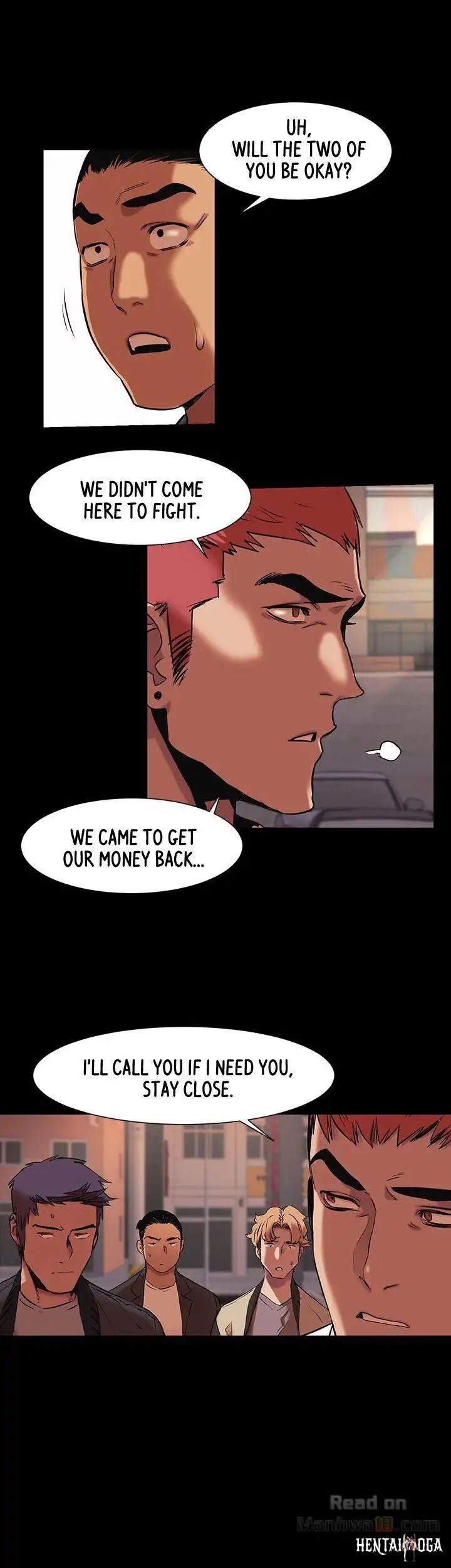 My Kingdom (Silent War) My Kingdom (Silent War) Chapter 41 - Page 5