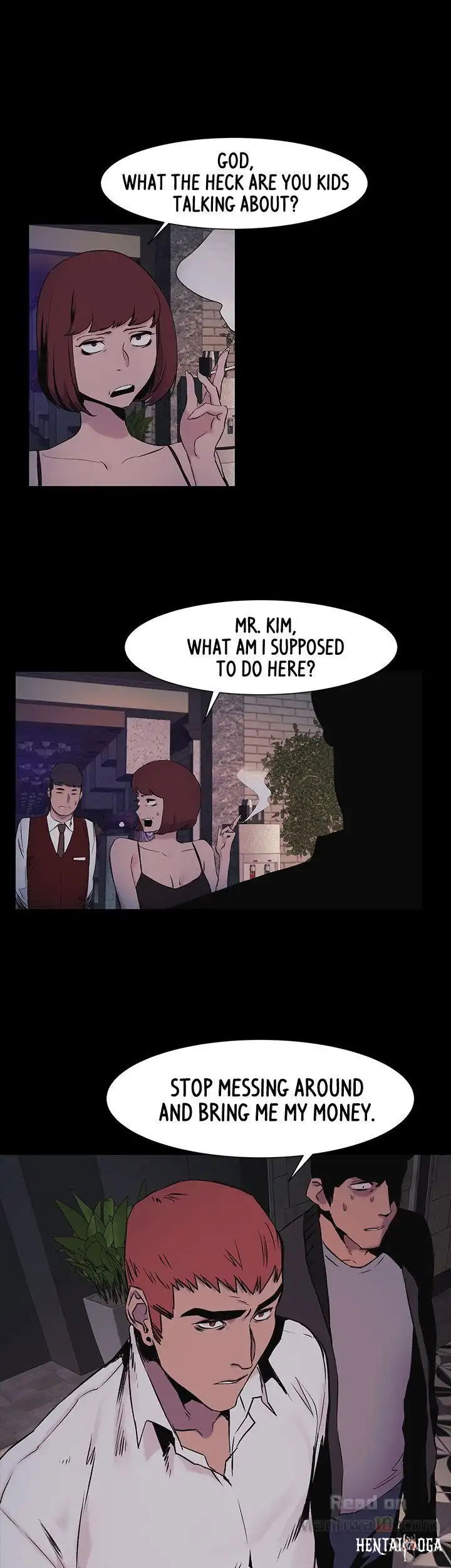 My Kingdom (Silent War) My Kingdom (Silent War) Chapter 41 - Page 7