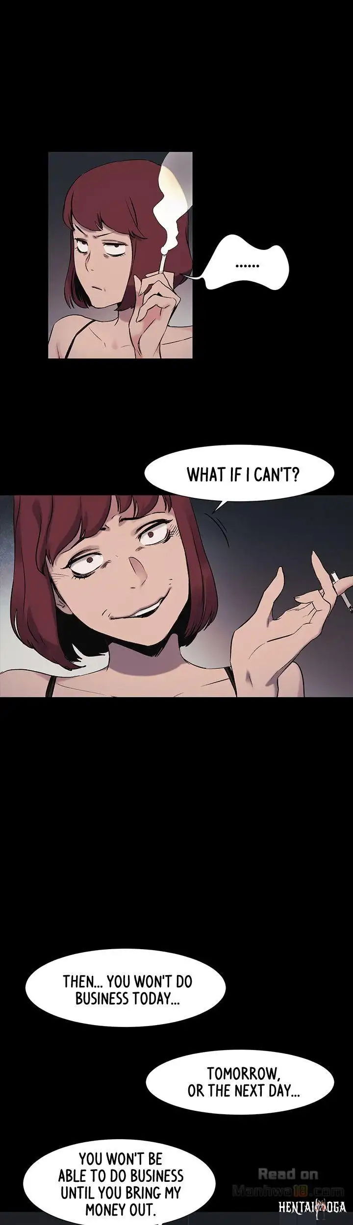 My Kingdom (Silent War) My Kingdom (Silent War) Chapter 41 - Page 9