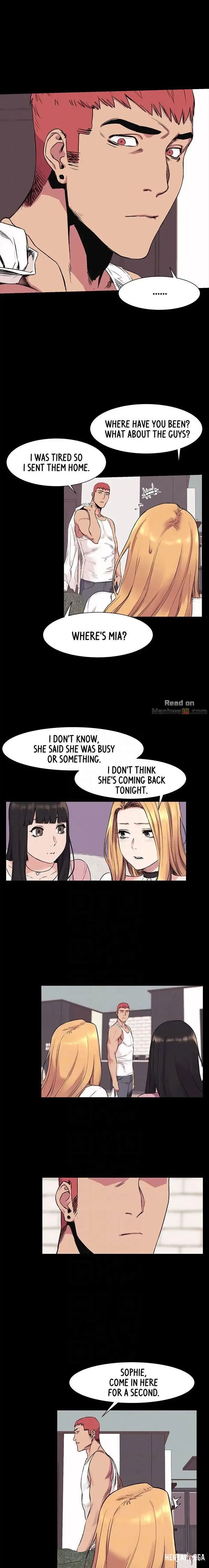 My Kingdom (Silent War) My Kingdom (Silent War) Chapter 42 - Page 12