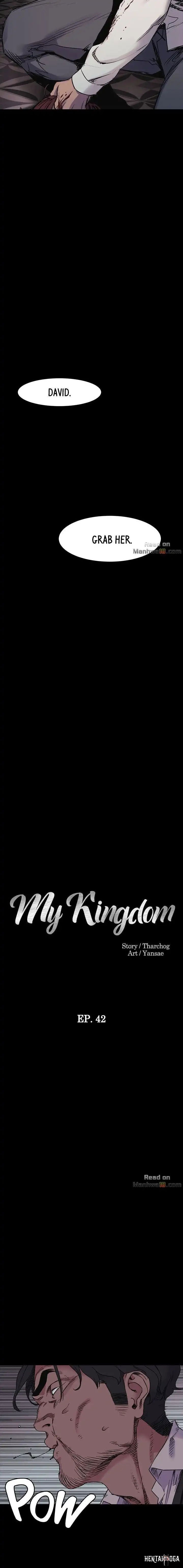 My Kingdom (Silent War) My Kingdom (Silent War) Chapter 42 - Page 2
