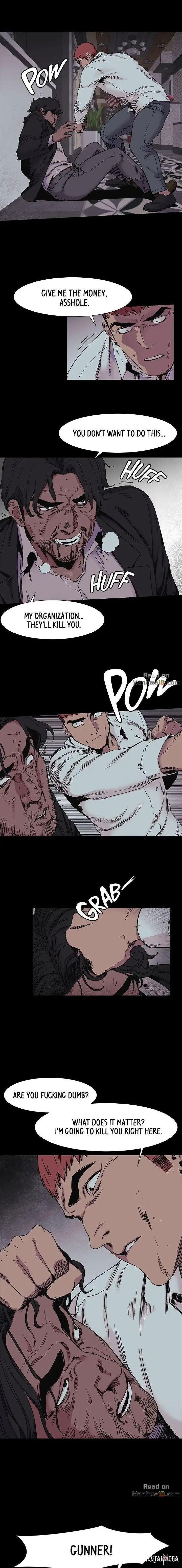 My Kingdom (Silent War) My Kingdom (Silent War) Chapter 42 - Page 3